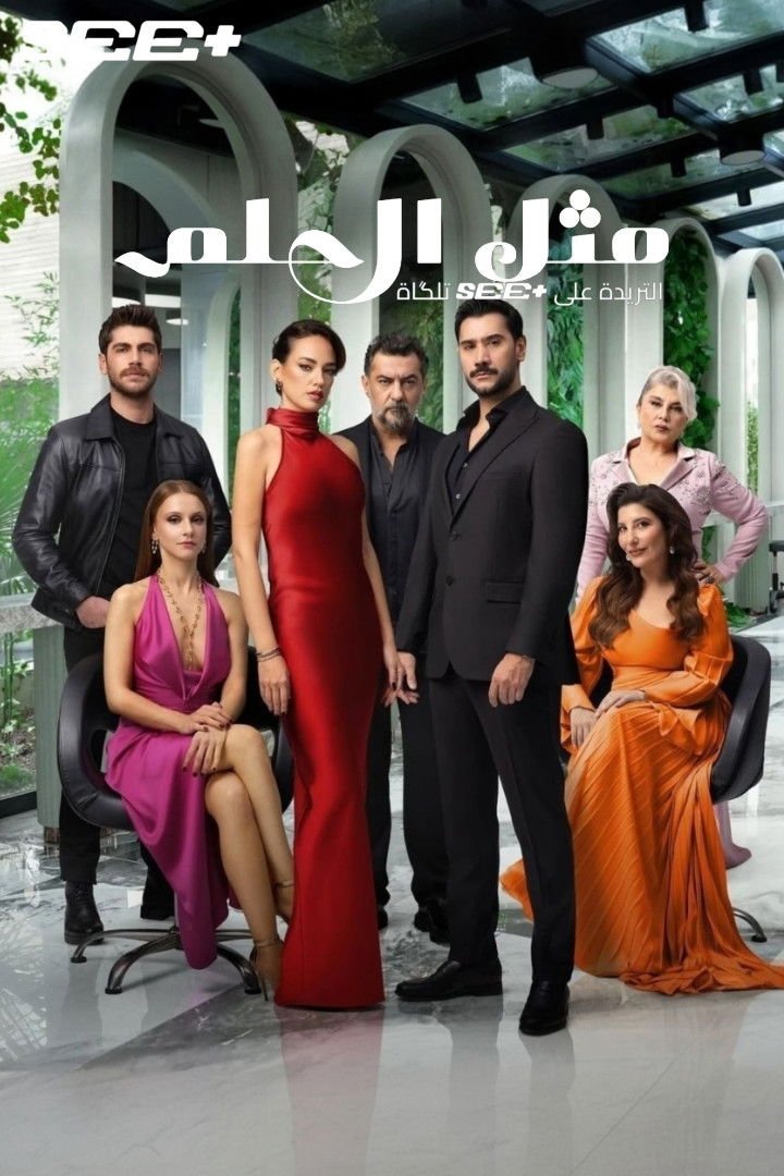 مسلسل مثل الحلم مترجم